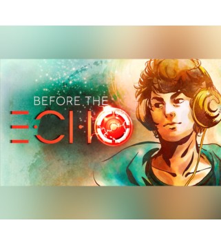 Before the Echo Gift Steam Key GLOBAL